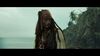 Lot #553 - PIRATES OF THE CARIBBEAN SERIES (2003-2017) - Captain Jack Sparrow's (Johnny Depp) and Angelica's (Penelope Cruz) Wig and Bandana - 13
