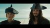 Lot #553 - PIRATES OF THE CARIBBEAN SERIES (2003-2017) - Captain Jack Sparrow's (Johnny Depp) and Angelica's (Penelope Cruz) Wig and Bandana - 17