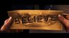 Lot #561 - THE POLAR EXPRESS (2004) - Believe Motion Capture Train Ticket - 10