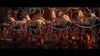 Lot #562 - THE POLAR EXPRESS (2004) - Santa's Sleigh Bells, Reindeer Harness Test Samples and Hand-painted Designs - 10