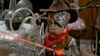 Lot #577 - PUPPET MASTER VS DEMONIC TOYS (2004) - Cyber Six-Shooter Puppet - 14