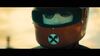 Lot #599 - RUSH (2013) - Niki Lauda's (Daniel Bruhl) Bloody Racing Balaclava - 8