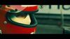 Lot #599 - RUSH (2013) - Niki Lauda's (Daniel Bruhl) Bloody Racing Balaclava - 9