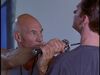 Lot #600 - SAFE HOUSE (1998) - Mace Sowell's (Patrick Stewart) Hero Sword - 11