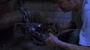 Lot #604 - SAW (2004) - Adam Stanheight's (Leigh Whannell) Broken Hacksaw - 11