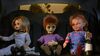 Lot #605 - SEED OF CHUCKY (2004) - Tiffany's Wig and Costume - 9