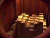 Lot #632 - STAR TREK: DEEP SPACE NINE (TV SERIES, 1993-1999) - Gold-Pressed Latinum Brick - 7