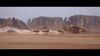 Lot #673 - STAR WARS: THE PHANTOM MENACE (1999) - Podracing Rock Mesa Model Miniature - 8