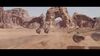 Lot #675 - STAR WARS: THE PHANTOM MENACE (1999) - Podracing Rock Arch Model Miniature - 8