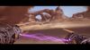 Lot #675 - STAR WARS: THE PHANTOM MENACE (1999) - Podracing Rock Arch Model Miniature - 9