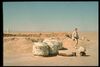 Lot #701 - STAR WARS: A NEW HOPE (1977) - Large Tantive IV Set Dressing Panel - 11