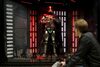 Lot #764 - STAR WARS: THE FORCE AWAKENS (2015) - Captain Phasma Promotional 1:1 Figure Display - 16