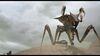 Lot #796 - STARSHIP TROOPERS (1997) - Phil Tippett Collection: Articulating Warrior Bug Maquette - 8