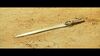 Lot #844 - TROY (2004) - Hero Sword of Troy - 12