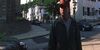 Lot #852 - UNBREAKABLE (2000) - David Dunn's (Bruce Willis) FSU Security Costume - 20