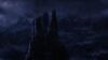Lot #865 - VAN HELSING (2004) - Four Allan Cameron Hand-painted and Drawn Castle Concept Artworks - 10