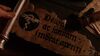 Lot #867 - VAN HELSING (2004) - Torn Mirror Door Painting Scroll - 8