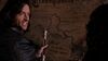 Lot #867 - VAN HELSING (2004) - Torn Mirror Door Painting Scroll - 9