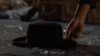 Lot #890 - WILD WILD WEST (1999) - James West's (Will Smith) Signature Hat - 12