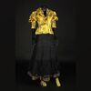 Torn "Ladybird" Prostitute Costume