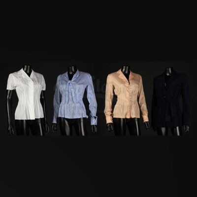 Mina Murray (Jessica De Gouw) Jacket & Assorted Shirts Set