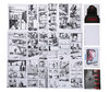 Lot #219 - DREDD (2012) - Jock Hand-drawn Entire Film Storyboard Art and Script