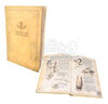Lot #41 - ANGELS & DEMONS (2009) - Ancient Vatican "Bernini" Ledger