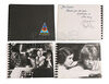 Lot #706 - STAR WARS: A NEW HOPE (1977) - Autographed Crew Photo Book Dedicated to Prop Man Joe Dipple