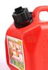 Lot # 2: THE HAUNTING OF HILL HOUSE - Luke Crain Lighting The Hill House on Fire Gas Cans Lot - 4