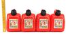 Lot # 2: THE HAUNTING OF HILL HOUSE - Luke Crain Lighting The Hill House on Fire Gas Cans Lot - 5