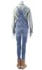 Lot # 9: THE HAUNTING OF HILL HOUSE - Nell Crain's Dropping Luke Off at Rehab Costume Components - 4