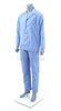 Lot # 23: THE HAUNTING OF HILL HOUSE - Younger Hugh's Pajama Costume with Box of Flashlights - 3