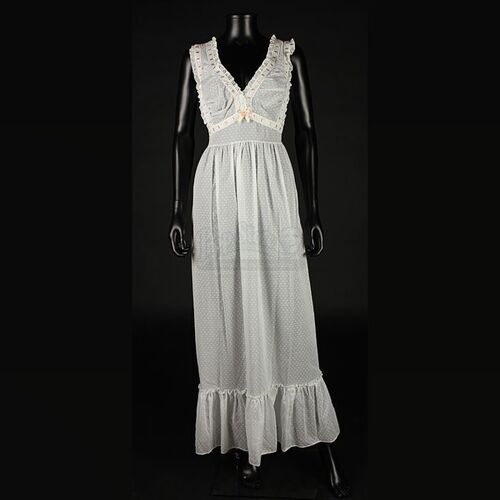 Lucy Westerna (Katie McGrath) Townhouse Night Gown