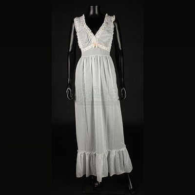 Lucy Westerna (Katie McGrath) Townhouse Night Gown