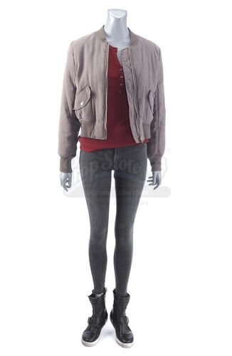 Lot # 26: THE HAUNTING OF HILL HOUSE - Theo Crain Rescues Luke from The Red Room Stunt Costume