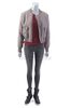 Lot # 26: THE HAUNTING OF HILL HOUSE - Theo Crain Rescues Luke from The Red Room Stunt Costume