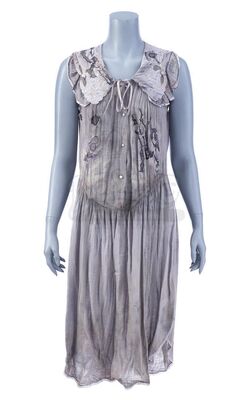 Lot # 29: THE HAUNTING OF HILL HOUSE - Ghost #3, "Kathy" Costume