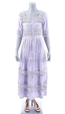 Lot # 32: THE HAUNTING OF HILL HOUSE - Olivia Crain Appears to Hugh at Nell's Wedding Costume