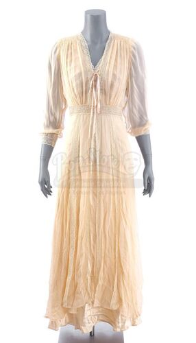 bent neck lady dress Propstore