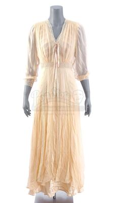 Lot # 35: THE HAUNTING OF HILL HOUSE - Nell's Pre Bent-Neck Lady Costume