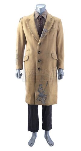 Lot # 38: THE HAUNTING OF HILL HOUSE - Ghost #7, "Kevin" Costume