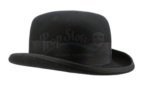 Lot # 39: THE HAUNTING OF HILL HOUSE - Young Nell Crain's Tea Party in The Red Room Hat
