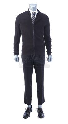 Lot # 41: THE HAUNTING OF HILL HOUSE - Kevin Harris' Funeral Home Costume