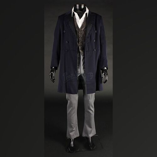 Alexander Grayson (Jonathan Rhys Meyers) Town Party Costume