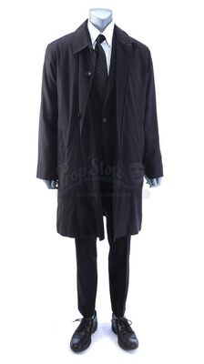 Lot # 45: THE HAUNTING OF HILL HOUSE - Hugh Crain Attending Nell's Funeral Costume