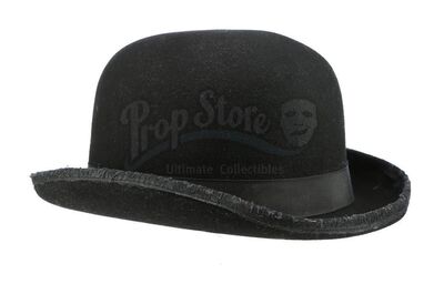 Lot # 46: THE HAUNTING OF HILL HOUSE - Young Luke Crain's Bowler Hat