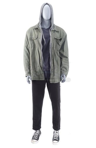 Lot # 47: THE HAUNTING OF HILL HOUSE - Luke Crain's Stealing From Steven's Apartment Costume
