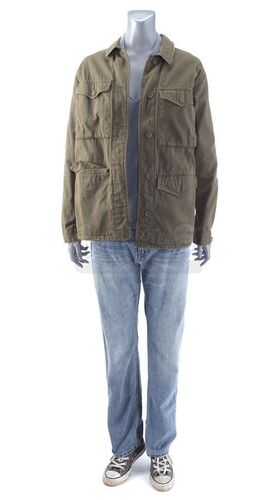 Lot # 50: THE HAUNTING OF HILL HOUSE - Nell Crain's Buying Illegal Substances For Luke Costume