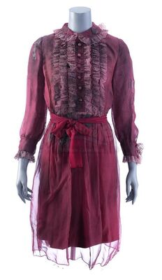 Lot # 53: THE HAUNTING OF HILL HOUSE - Ghost #6, "Alina" Costume