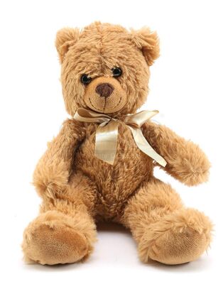 Lot # 61: THE HAUNTING OF HILL HOUSE - Young Nell Crain's Teddy Bear